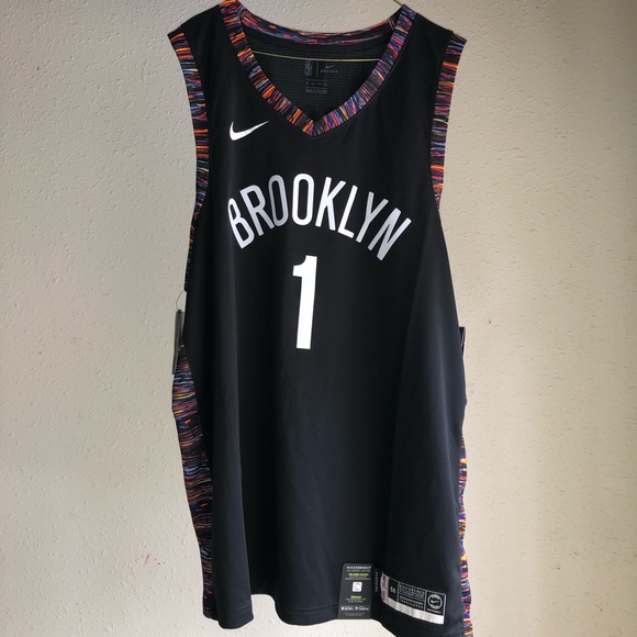 brooklyn nets city edition russell